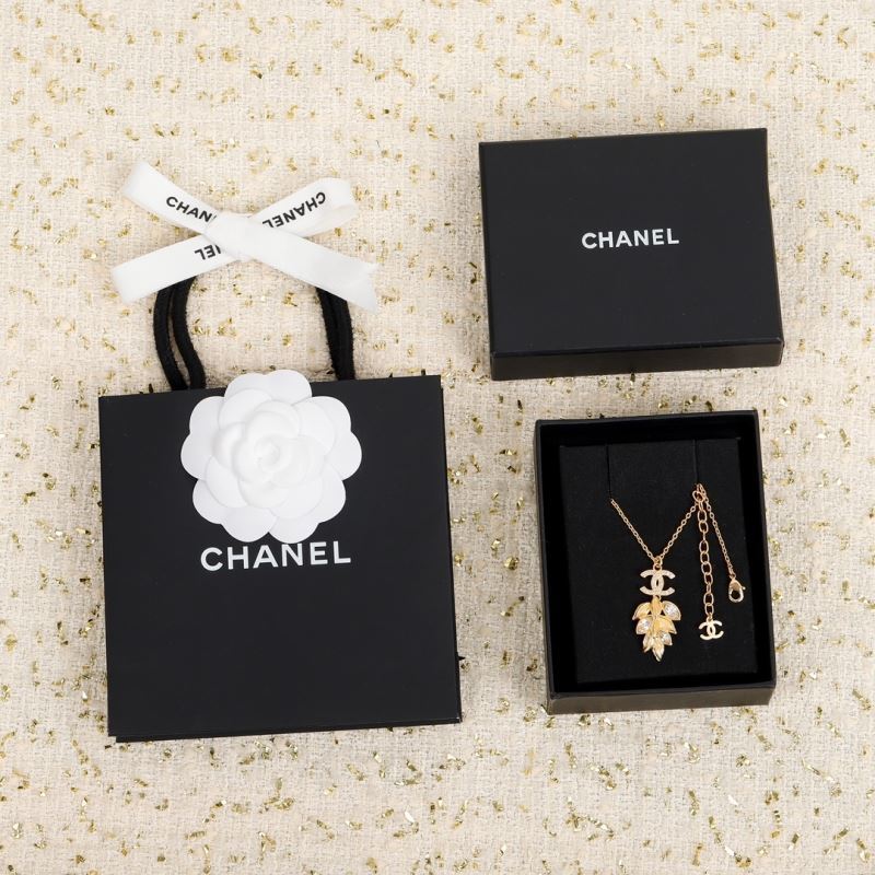 Chanel Necklaces